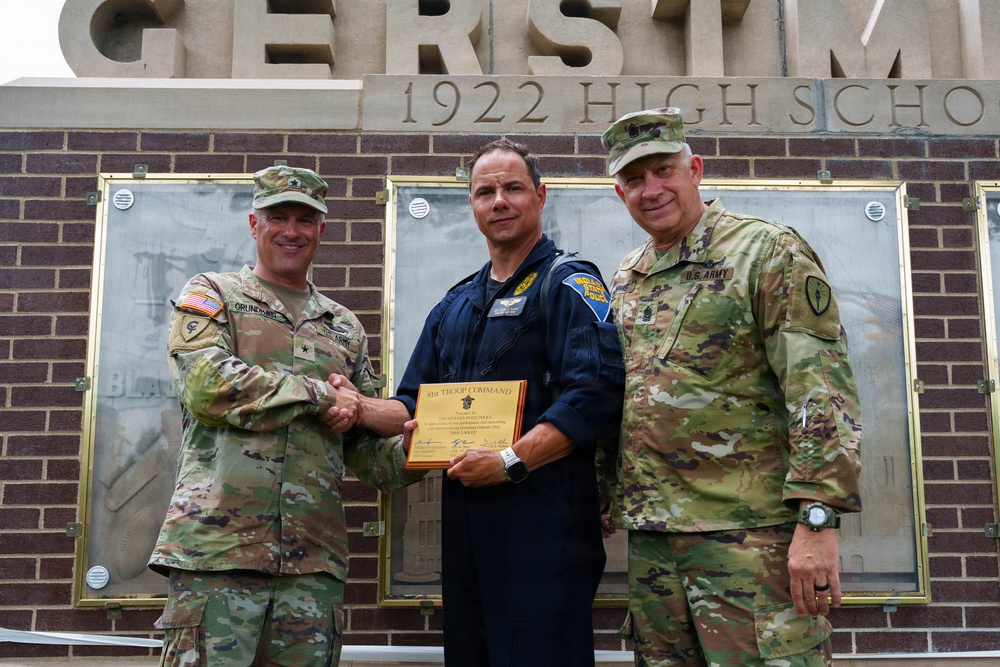 Indiana National Guard hosts multiagency exercise, Homeland Defender 2026