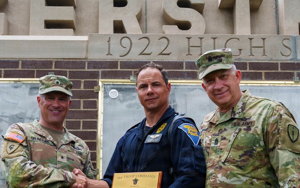 Indiana National Guard hosts multiagency exercise, Homeland Defender 2026