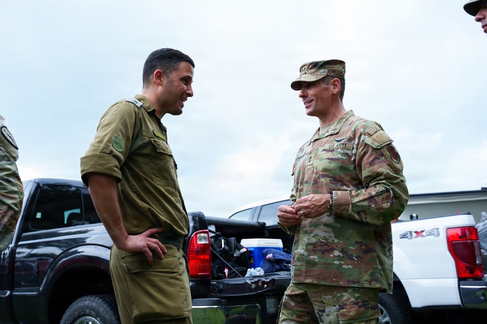 Indiana National Guard hosts multiagency exercise, Homeland Defender 2026