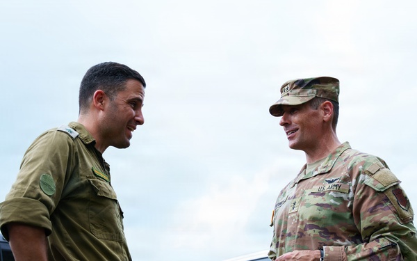 Indiana National Guard hosts multiagency exercise, Homeland Defender 2026
