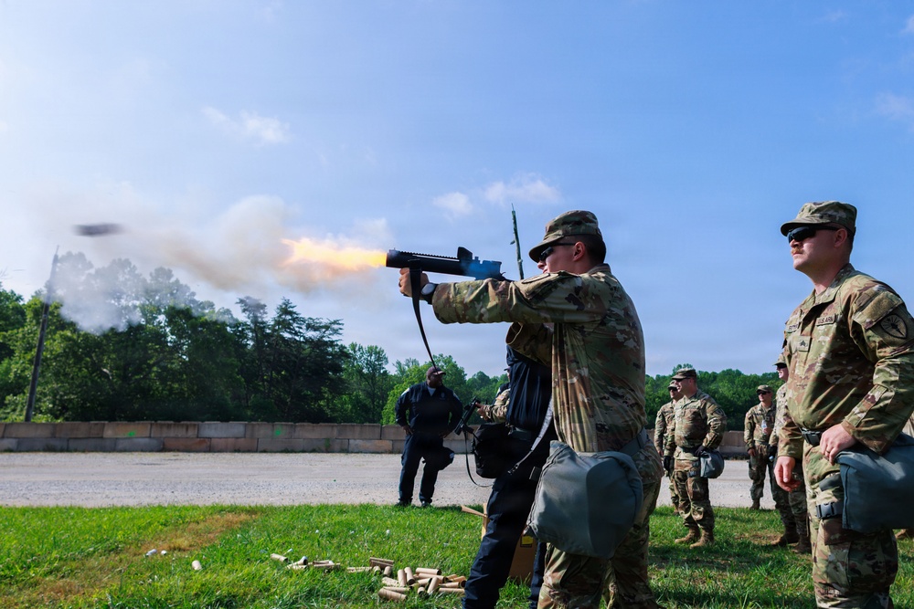 Indiana National Guard hosts multiagency exercise, Homeland Defender 2026