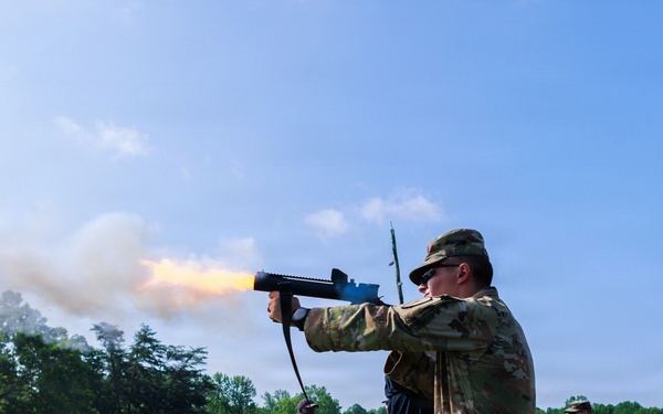 Indiana National Guard hosts multiagency exercise, Homeland Defender 2026