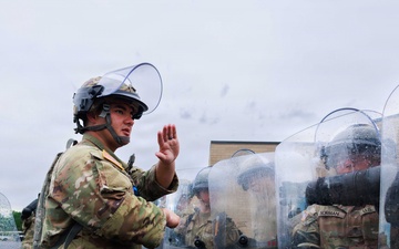 Indiana National Guard hosts multiagency exercise, Homeland Defender 2026