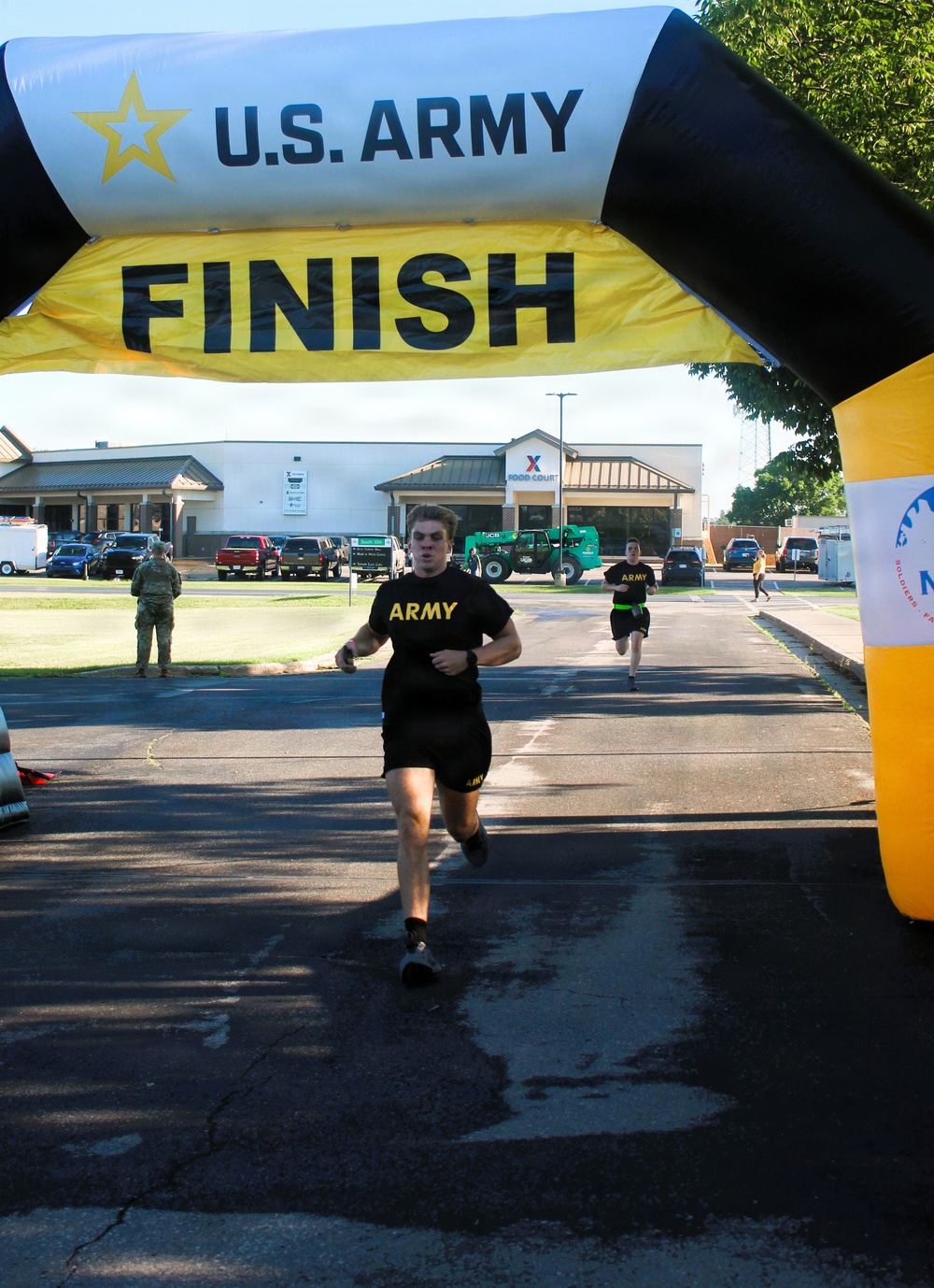 2026 Army Birthday Run/Walk draws more than 340 participants at Fort McCoy