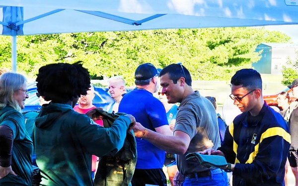 2026 Army Birthday Run/Walk draws more than 340 participants at Fort McCoy