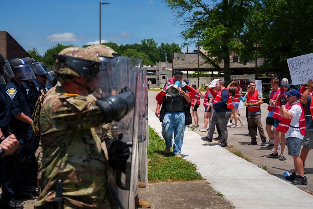 Defending the Homeland Through Unified Response
