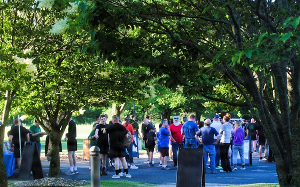 2026 Army Birthday Run/Walk draws more than 340 participants at Fort McCoy