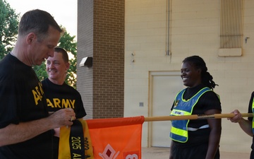 Army Emergency Relief Campaign Nears Conclusion at Fort Gordon with Soldier Recognition Ceremony