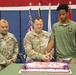 NY Army Guard marks Army birthday with cake cutting ceremony