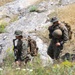 U.S. Marines and Romanian forces conduct combat rubber raiding craft operations in Romania