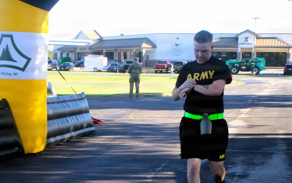 2026 Army Birthday Run/Walk draws more than 340 participants at Fort McCoy