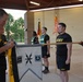 Army Emergency Relief Campaign Nears Conclusion at Fort Gordon with Soldier Recognition Ceremony