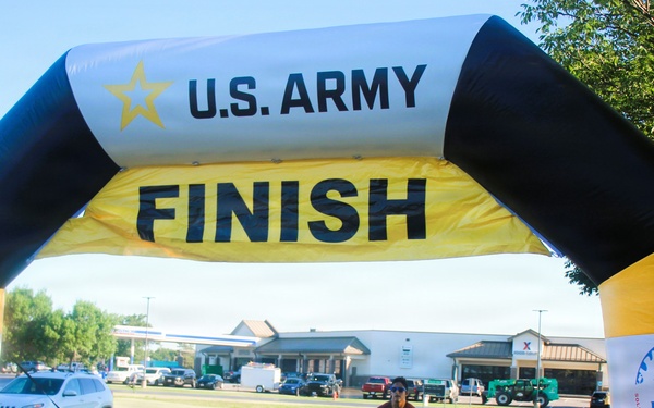 2026 Army Birthday Run/Walk draws more than 340 participants at Fort McCoy