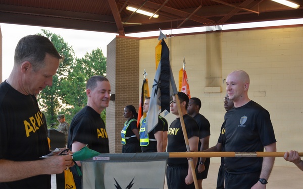 Army Emergency Relief Campaign Nears Conclusion at Fort Gordon with Soldier Recognition Ceremony