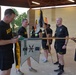 Army Emergency Relief Campaign Nears Conclusion at Fort Gordon with Soldier Recognition Ceremony