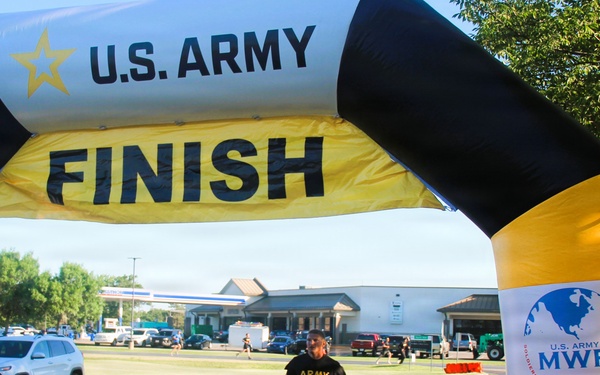 2026 Army Birthday Run/Walk draws more than 340 participants at Fort McCoy
