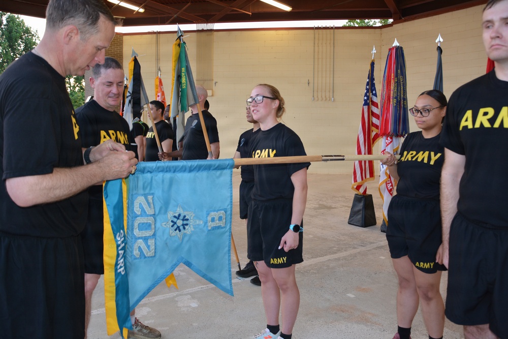 Army Emergency Relief Campaign Nears Conclusion at Fort Gordon with Soldier Recognition Ceremony