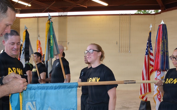 Army Emergency Relief Campaign Nears Conclusion at Fort Gordon with Soldier Recognition Ceremony