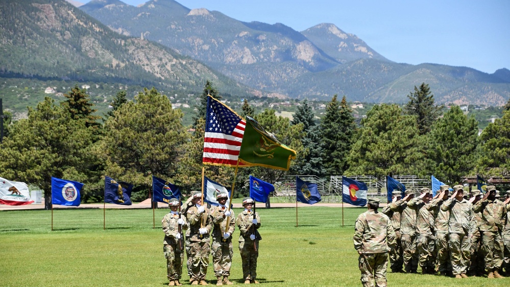 759th MP Battalion cases colors