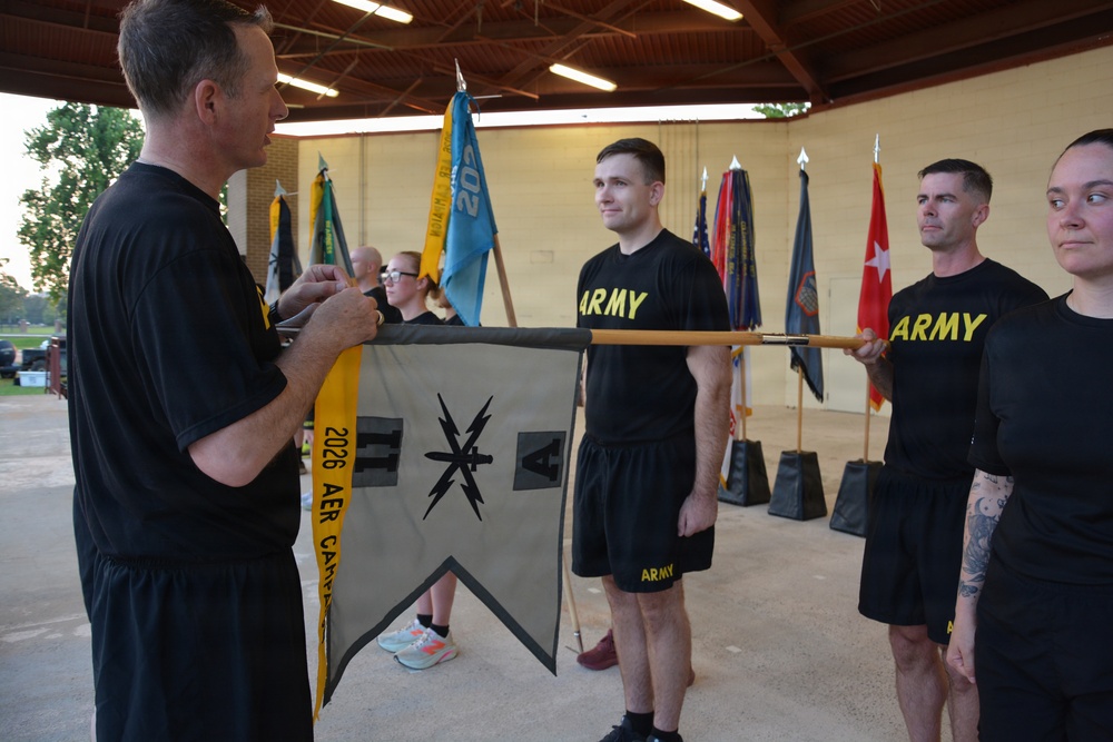 Army Emergency Relief Campaign Nears Conclusion at Fort Gordon with Soldier Recognition Ceremony