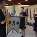 Army Emergency Relief Campaign Nears Conclusion at Fort Gordon with Soldier Recognition Ceremony