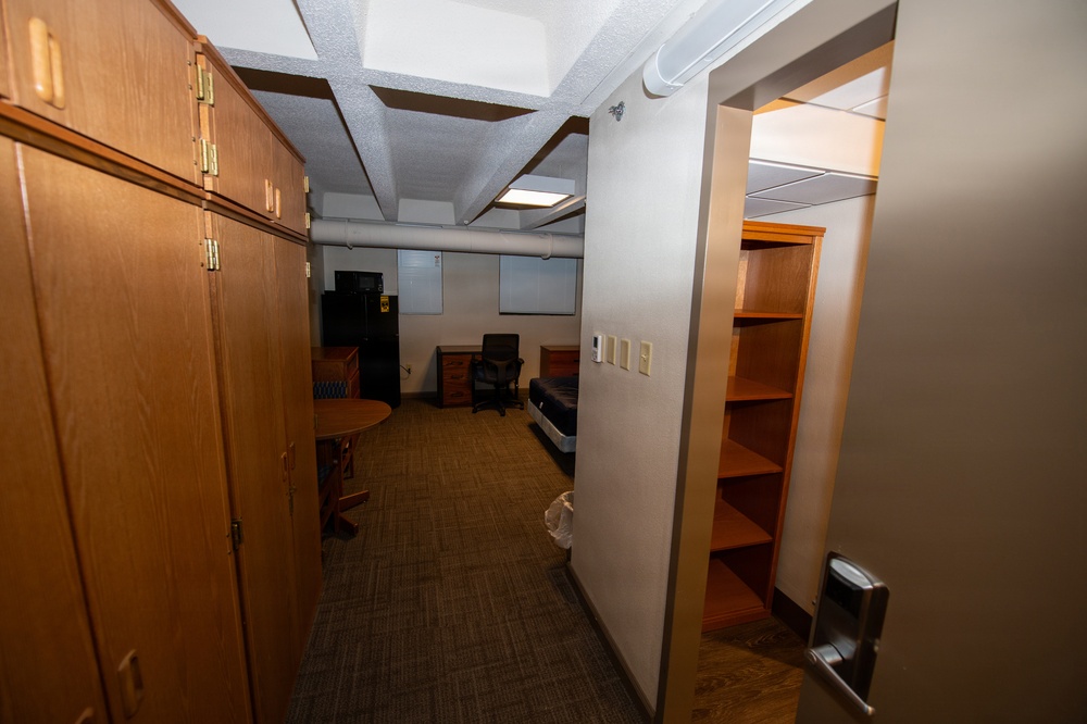 Barracks Task Force NSA Mid-South