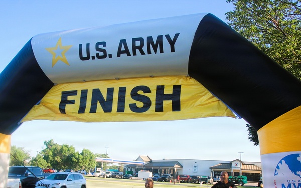 2026 Army Birthday Run/Walk draws more than 340 participants at Fort McCoy