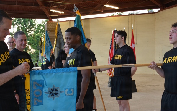 Army Emergency Relief Campaign Nears Conclusion at Fort Gordon with Soldier Recognition Ceremony