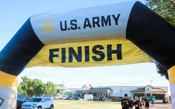 2026 Army Birthday Run/Walk draws more than 340 participants at Fort McCoy