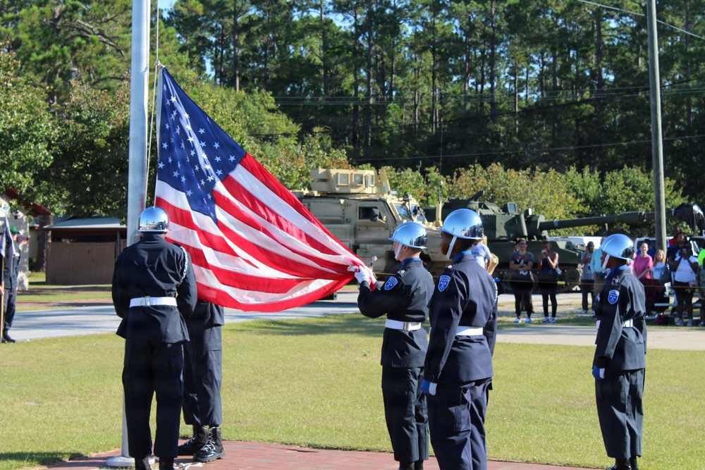 Fort Stewart Youth Challenge Academy graduates take charge of their futures