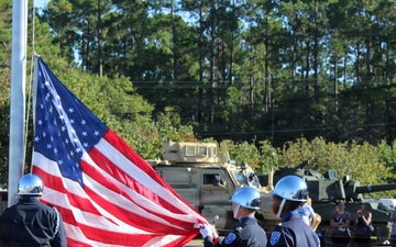 Fort Stewart Youth Challenge Academy graduates take charge of their futures