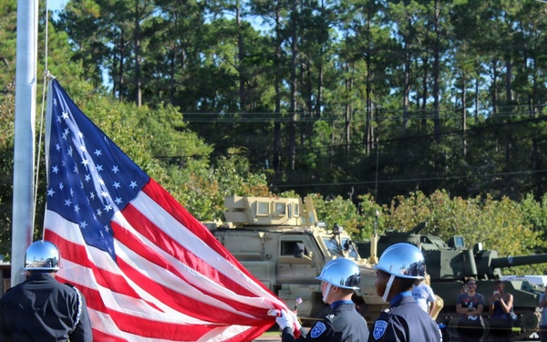 Fort Stewart Youth Challenge Academy graduates take charge of their futures