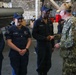 Rear Adm. T.J. Zerr Welcomes Home USS Augusta (LCS 34)
