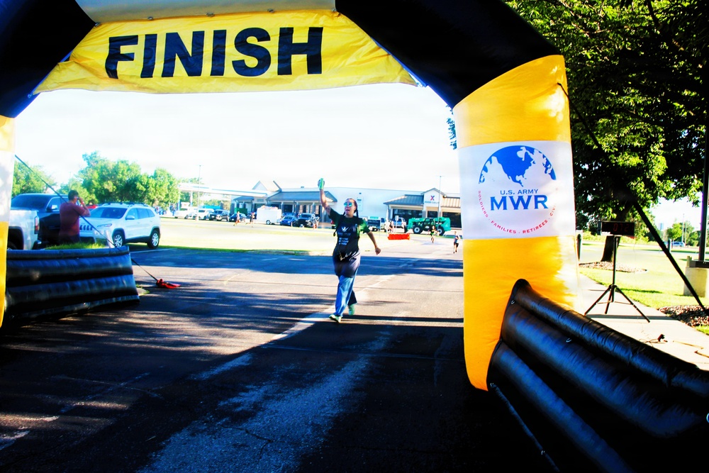 2026 Army Birthday Run/Walk draws more than 340 participants at Fort McCoy