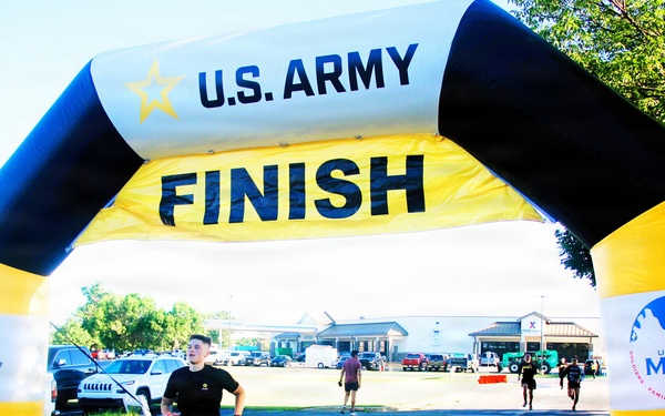 2026 Army Birthday Run/Walk draws more than 340 participants at Fort McCoy