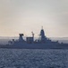 USS Mount Whitney Transits Strait of Skagerrack
