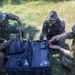 Ukrainian forces demonstrate unmanned aerial vehicle capabilities to U.S. Marines and Sailors during Sea Breeze 26