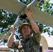 Ukrainian forces demonstrate unmanned aerial vehicle capabilities to U.S. Marines and Sailors during Sea Breeze 26