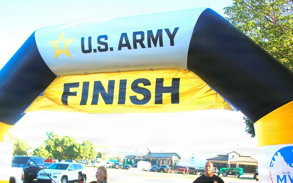 2026 Army Birthday Run/Walk draws more than 340 participants at Fort McCoy