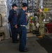 Rear Adm. T.J. Zerr Welcomes Home USS Augusta (LCS 34)