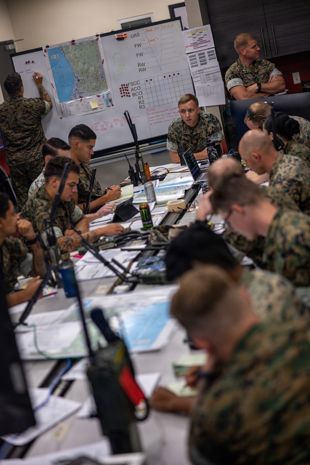 1st ANGLIGO conducts CERTEX