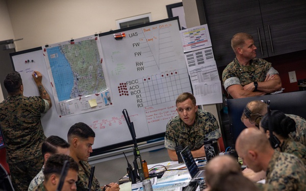 1st ANGLIGO conducts CERTEX