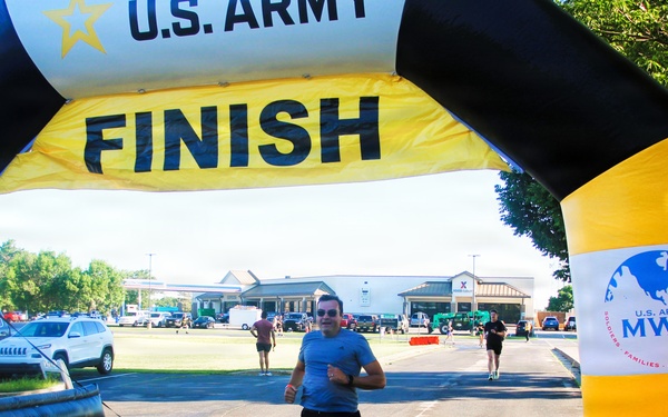 2026 Army Birthday Run/Walk draws more than 340 participants at Fort McCoy