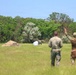 Ukrainian forces demonstrate unmanned aerial vehicle capabilities to U.S. Marines and Sailors during Sea Breeze 26