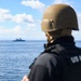 USS Mount Whitney Transits Strait of Skagerrack