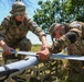 Ukrainian forces demonstrate unmanned aerial vehicle capabilities to U.S. Marines and Sailors during Sea Breeze 26