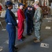 Rear Adm. T.J. Zerr Welcomes Home USS Augusta (LCS 34)