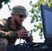 Ukrainian forces demonstrate unmanned aerial vehicle capabilities to U.S. Marines and Sailors during Sea Breeze 26