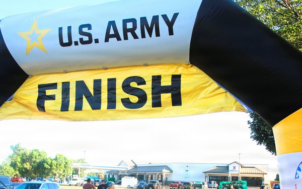 2026 Army Birthday Run/Walk draws more than 340 participants at Fort McCoy