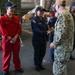 Rear Adm. T.J. Zerr Welcomes Home USS Augusta (LCS 34)